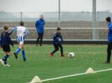 S.K.N.W.K. JO11-1JM - Steenbergen JO11-1 (competitie) seizoen 2022-2023 (najaar - 2e fase)) (71/75)